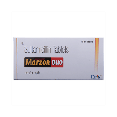 Marzon Duo Tablet