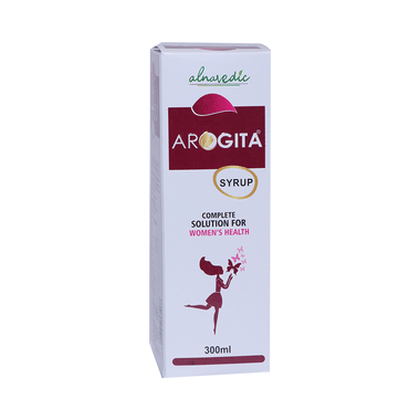 Alnavedic Arogita Syrup