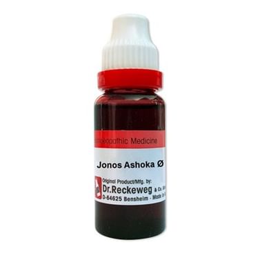 Dr. Reckeweg JabJanosia Ashoka Mother Tincture Q