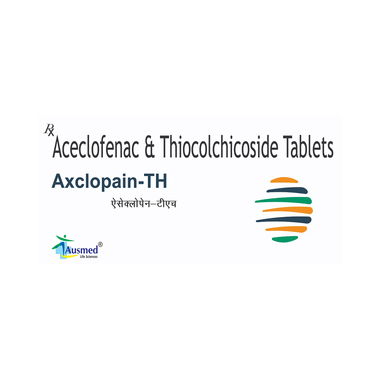 Axclopain-TH Tablet