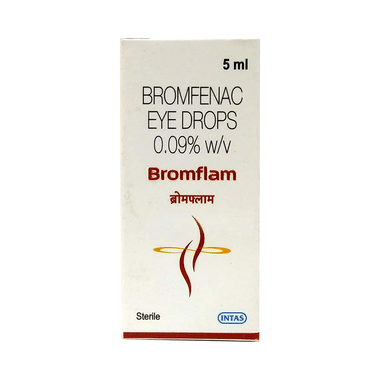 Bromflam Eye Drop