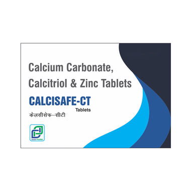 Calcisafe-CT Tablet