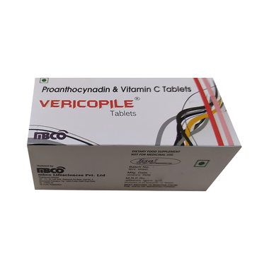 Vericopile Tablet