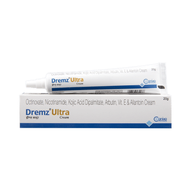 Dremz Ultra Cream | Lightens Skin Tone