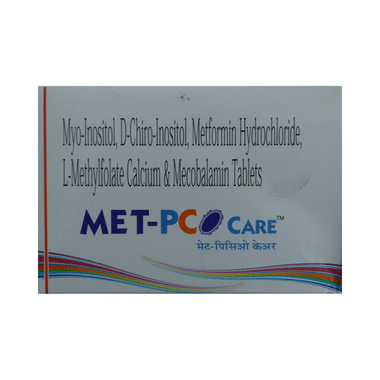 Met-Pco Care Tablet