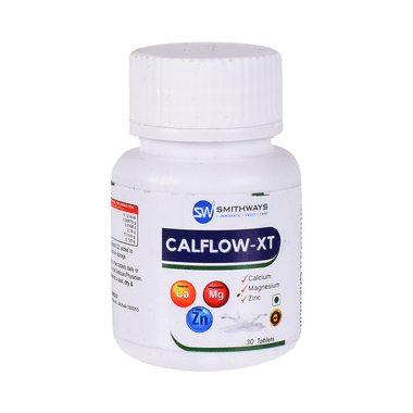 Smithways Calflow-XT Tablet