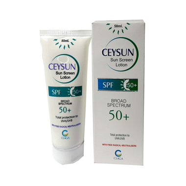 Ciaga Ceysun Sun Screen Lotion SPF 50