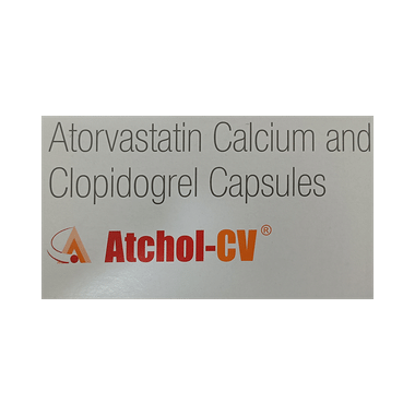 Atchol-CV Capsule