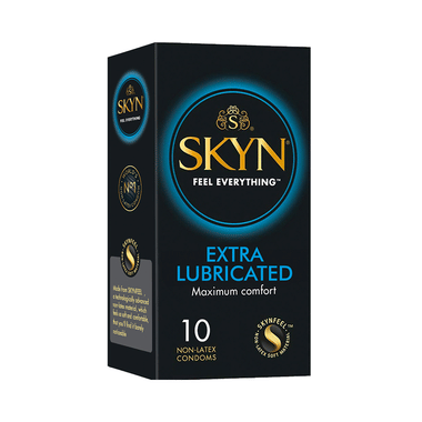 SKYN Non-Latex Extra Lubricated Condom