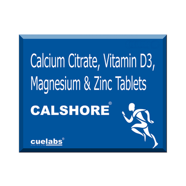 Calshore Tablet