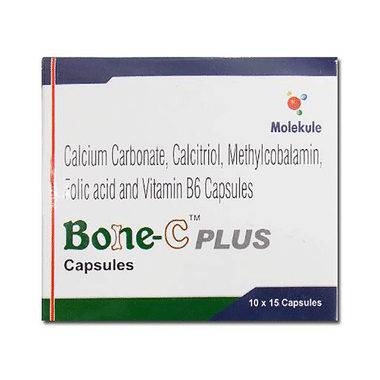 Bone C Plus Capsule