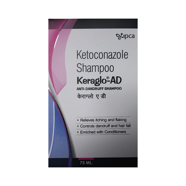 Keraglo - AD Anti-Dandruff Shampoo