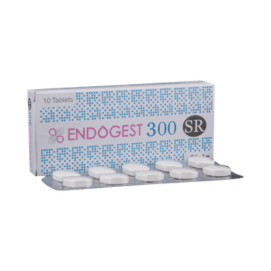 Endogest 300 SR Tablet