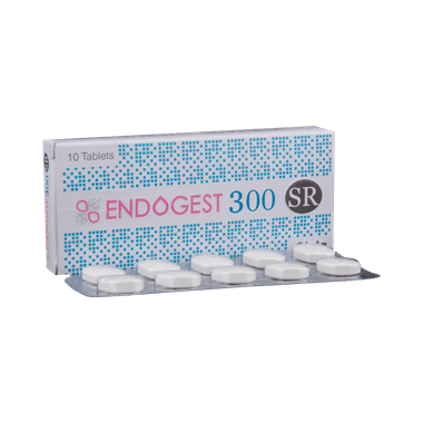 Endogest 300 SR Tablet