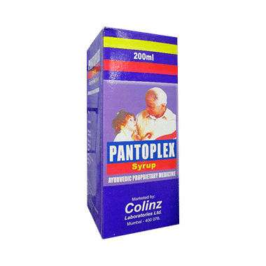 Pantoplex Syrup