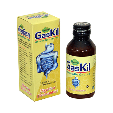 RSG Gaskil Ayurvedic Churna