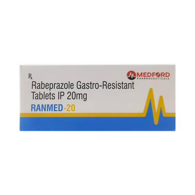 Ranmed 20 Tablet