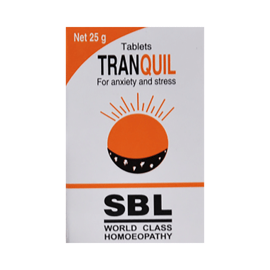 SBL Tranquil Tablet