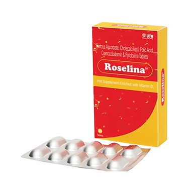 Roselina Tablet