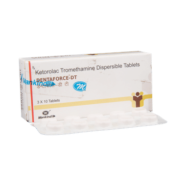 Dentaforce-DT Tablet