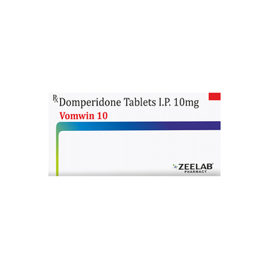 Vomwin 10 Tablet