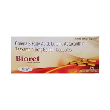 <span style='color:#626A7A'>Bioret Capsule</span>
