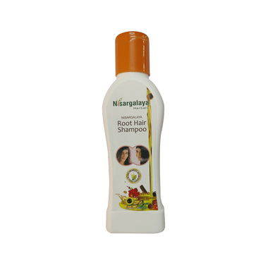 Nisargalaya Root Hair Shampoo