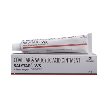 Salytar WS Ointment