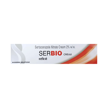 Serbio Cream