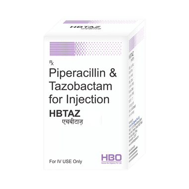 Hbtaz 4.5gm Injection