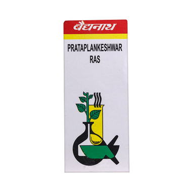 <span style='color:#626A7A'>Baidyanath (Noida) Prataplankeshwar Ras Tablet</span>
