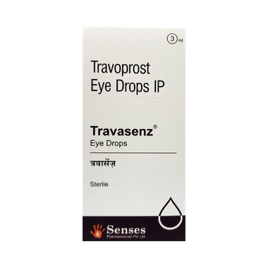 Travasenz Eye Drop