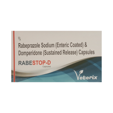 Rabestop-D Capsule SR