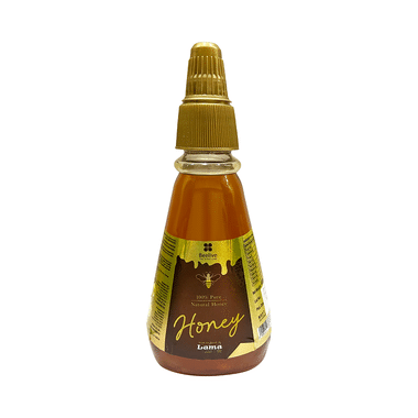 Lama Natural Honey Squeezy Pack