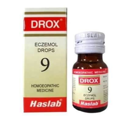 Haslab Drox 9 Eczemol Drop