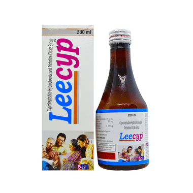 Leecyp Syrup