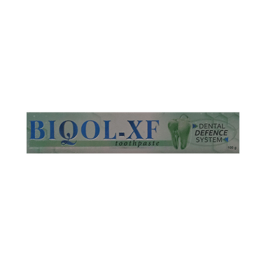 Biqol-XF Toothpaste