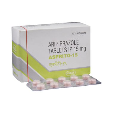 Asprito 15 Tablet