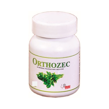 <span style='color:#626A7A'>Orthozec Tablet</span>