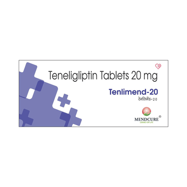 Tenlimend 20 Tablet