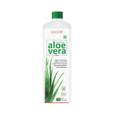 Elcon Aloe Vera Juice