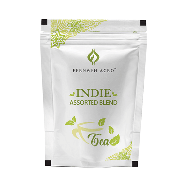 Fernweh Agro Indie Assorted Blend Tea