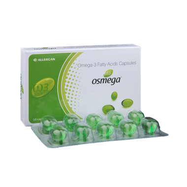 Osmega 300mg Capsule