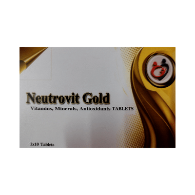 Neutrovit Gold Tablet