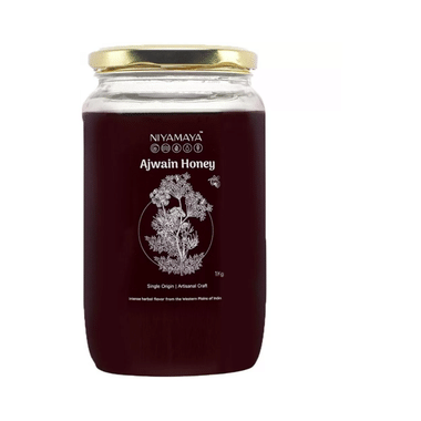 Niyamaya Ajwain Honey