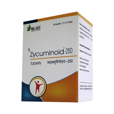 Zycuminoid 250mg Tablet