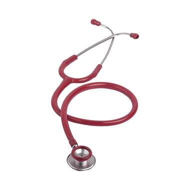 MCP Supertone Stethoscope Red