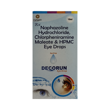 Decorun Eye Drop