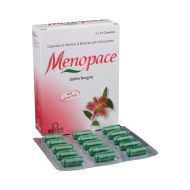 Menopace Capsule