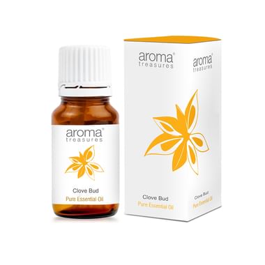 Aroma Treasures Clove Bud Essential Oil